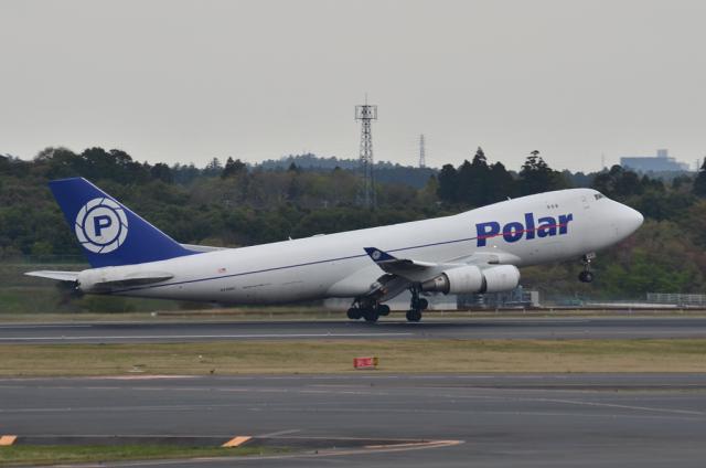 Polar B747 5