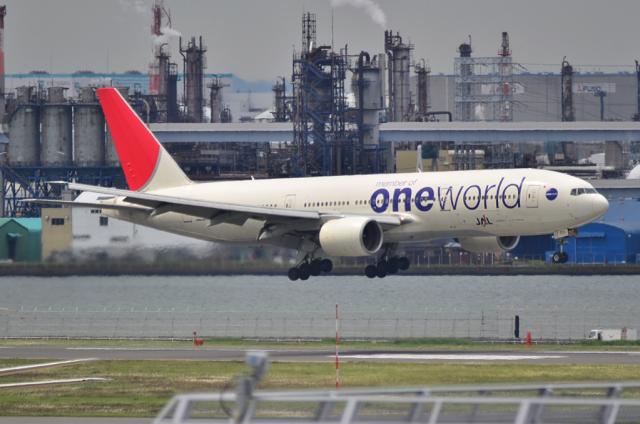 JAL ONE WORLD