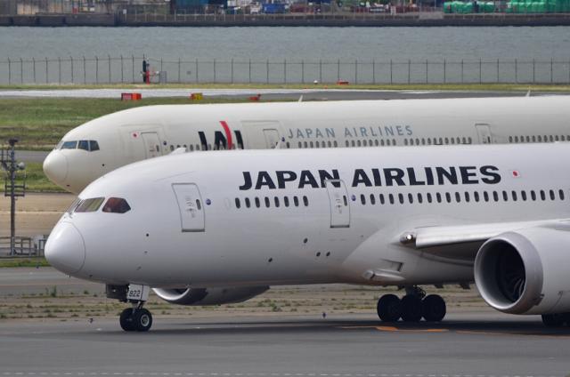 JAL 787 2