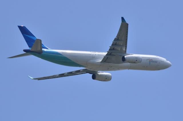 GA A330 3