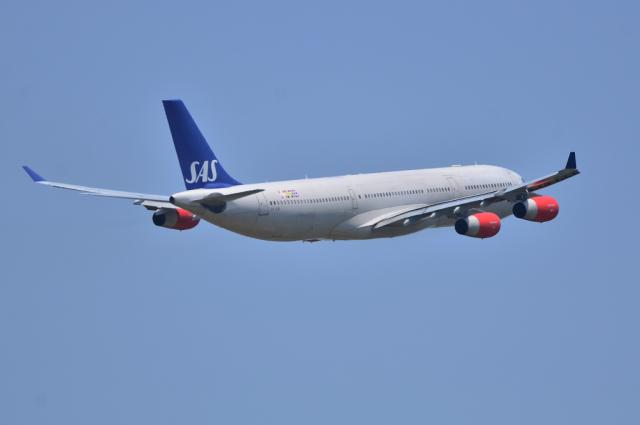 SAS A340 4