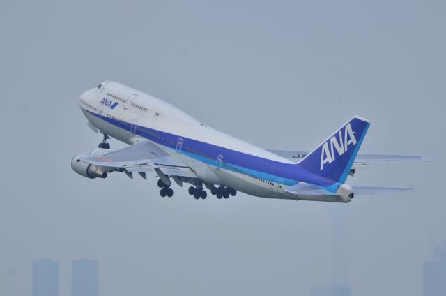 ANA B747 12