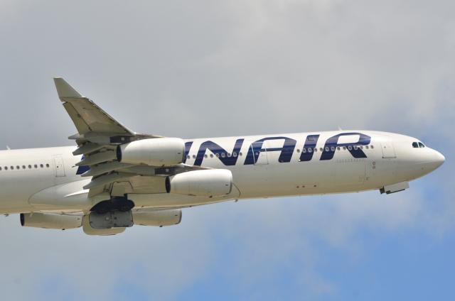 FINNAIR A340 4