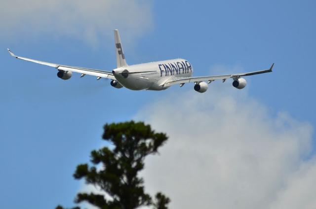 FINNAIR A340 7