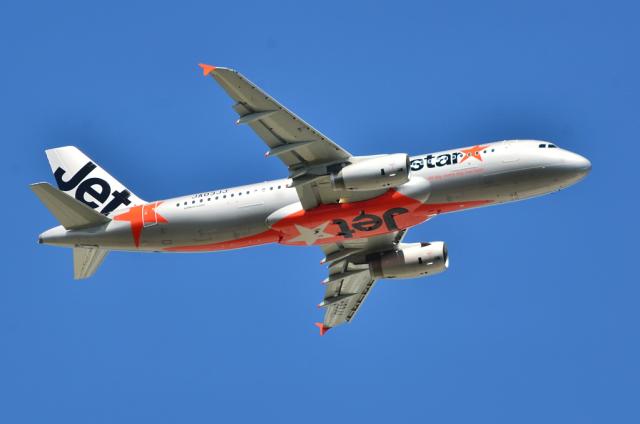 Jet Star A320 9
