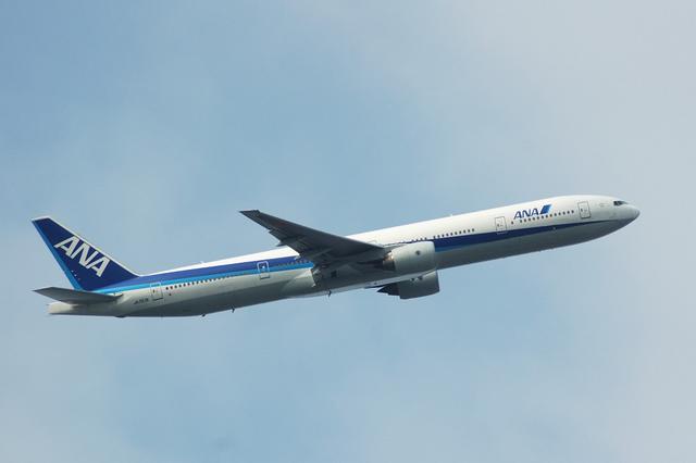 ANA Boeing-777