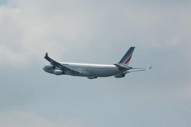 Air　France　A340